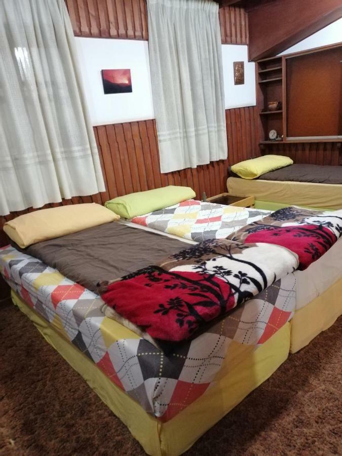 Tiger House Guest House Bcharré Eksteriør billede